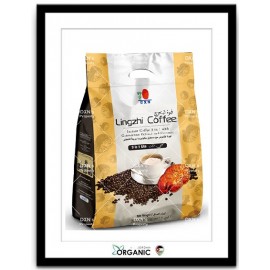 DXN LINGZHI COFFEE 3 IN 1 LITE