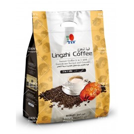 DXN LINGZHI COFFEE 3 IN 1 LITE