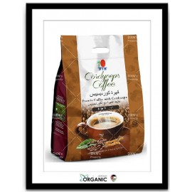 DXN CORDYCEPS COFFEE 3 IN 1