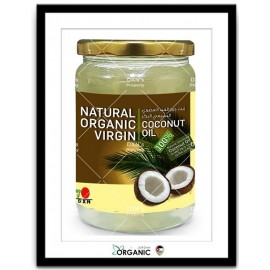 DXN ORGANIC VIRGIN COCONUT OIL