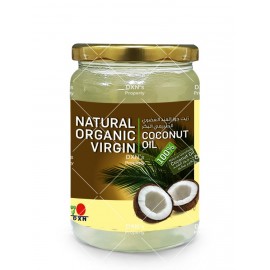 DXN ORGANIC VIRGIN COCONUT OIL