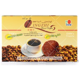 DXN LINGZHI BLACK COFFEE (2 IN 1)