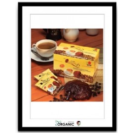 DXN LINGZHI COFFEE 3 IN 1