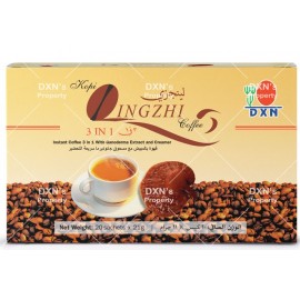 DXN LINGZHI COFFEE 3 IN 1