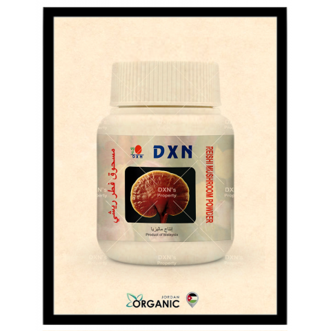 REISHI MUSHROOM POWDER