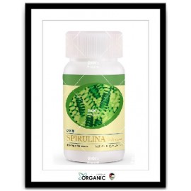 DXN SPIRULINA CANDY 120