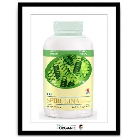 DXN SPIRULINA CANDY 500