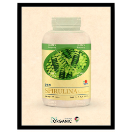 DXN SPIRULINA CANDY 500