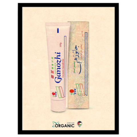 GANOZHI TOOTHPASTE