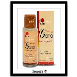 GANO MASSAGE OIL