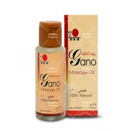 GANO MASSAGE OIL