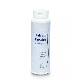 TALCUM POWDER