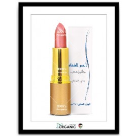 GANOZHI LIPSTICK - PEARLY PINK