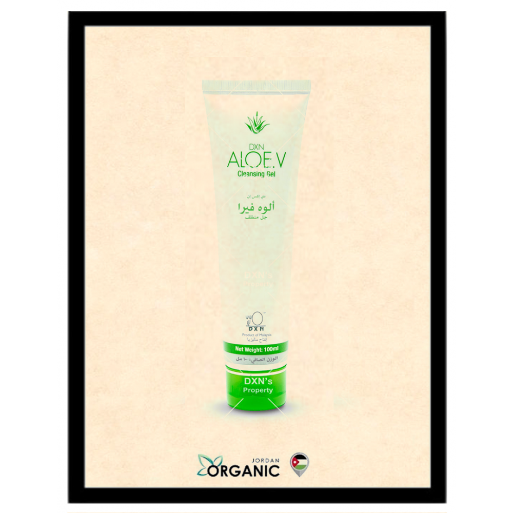 DXN ALOE.V CLEANSING GEL