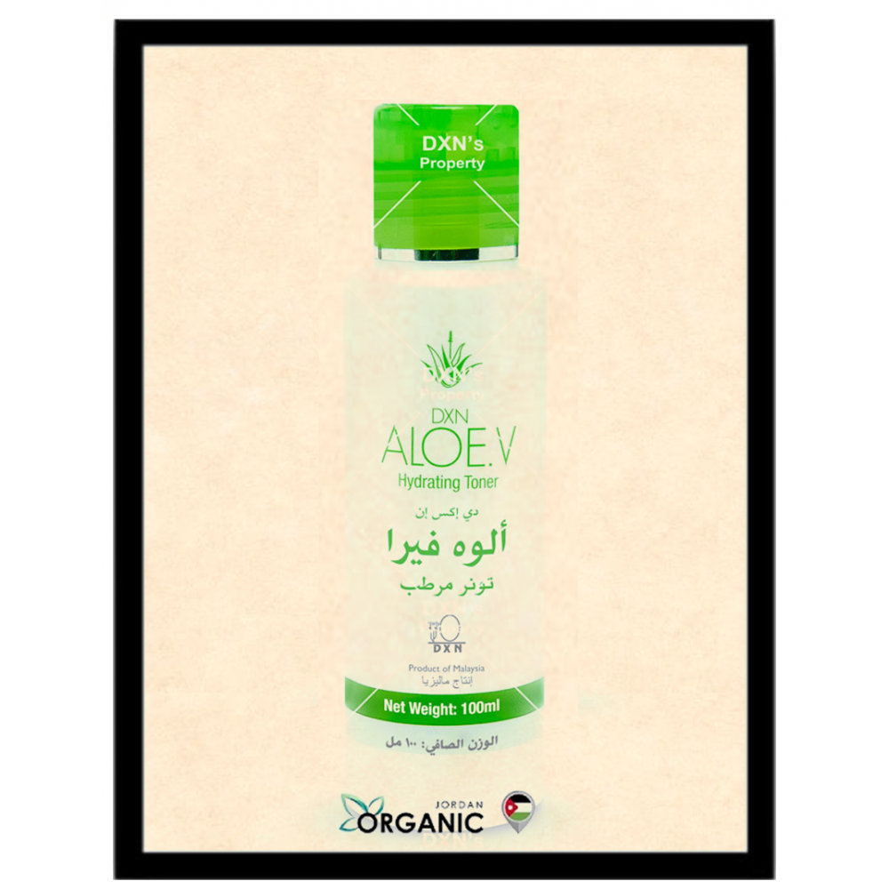 DXN ALOE.V HYDRATING TONER