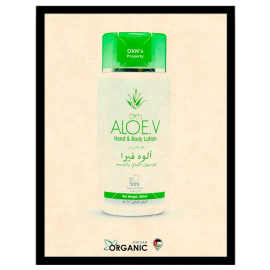 DXN ALOE.V HAND and BODY LOTION