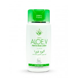 DXN ALOE.V HAND and BODY LOTION