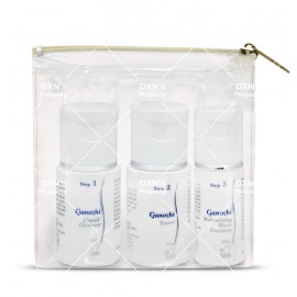 GANOZHI COMPLETE SKIN CARE SERIES TRAVEL KIT