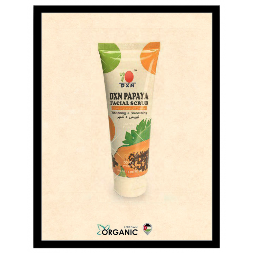 DXN PAPAYA SCRUB