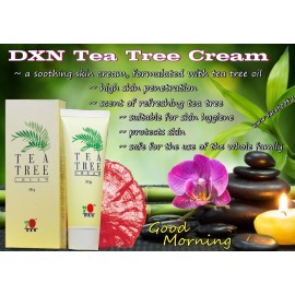 TEA TREE CREAM