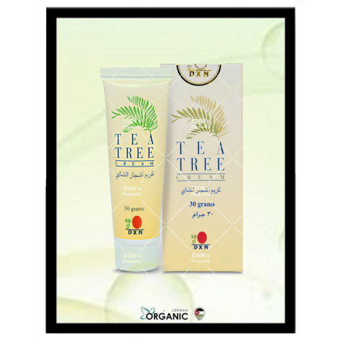 TEA TREE CREAM